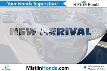 2025 Honda HR-V