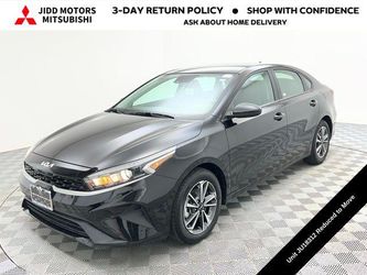 2024 Kia Forte