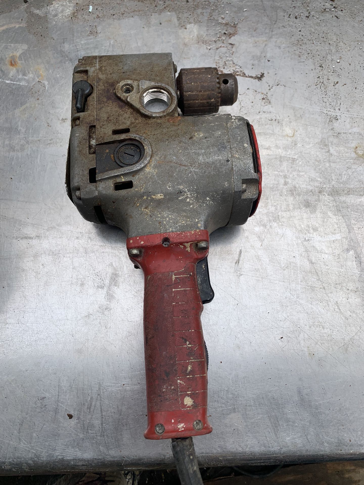 Milwaukee Hole Hawg