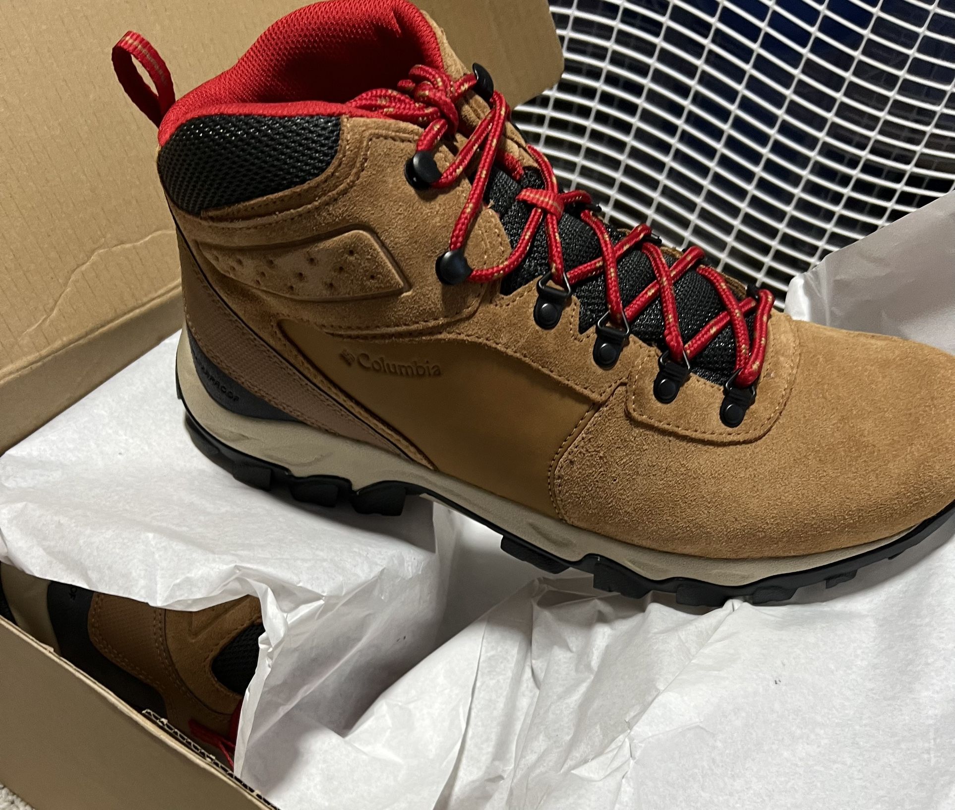 Columbia Boot