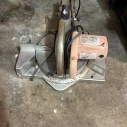 Chicago Slide Miter Saw