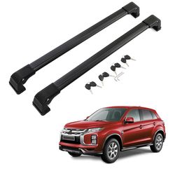 Cross Bars for Mitsubishi Outlander