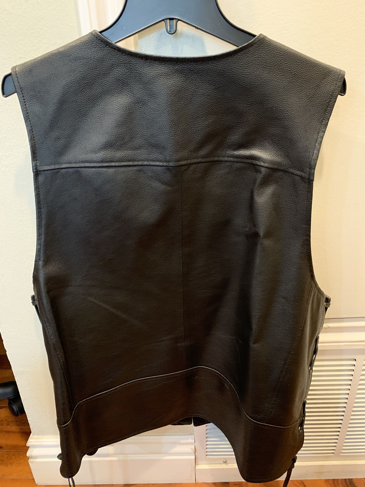 Harley Davidson vest