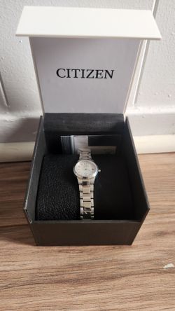 Citizen Eco-Drive Chandler Women's Watch - NEW/NEVER WORN