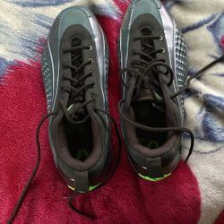 Anthony Edward’s 1 Low Turquoise 