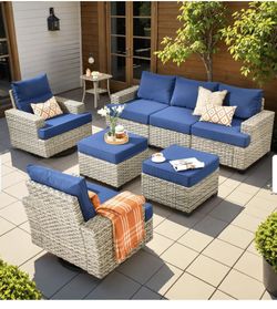 Patio Outdoor Furniture, New In The Box