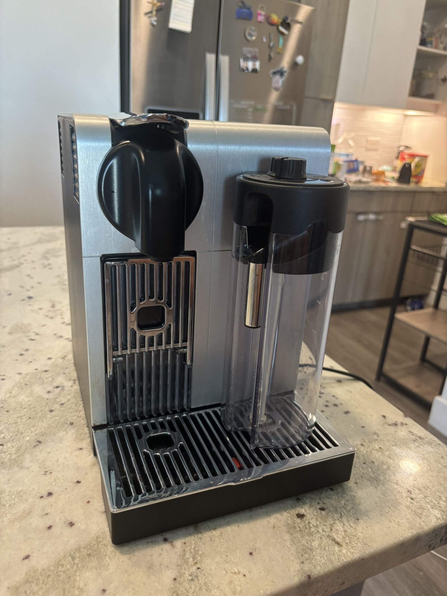 Nespresso DeLongui