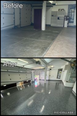Epoxy Floors