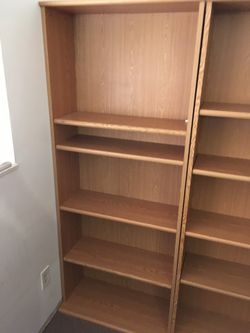 Bookcases