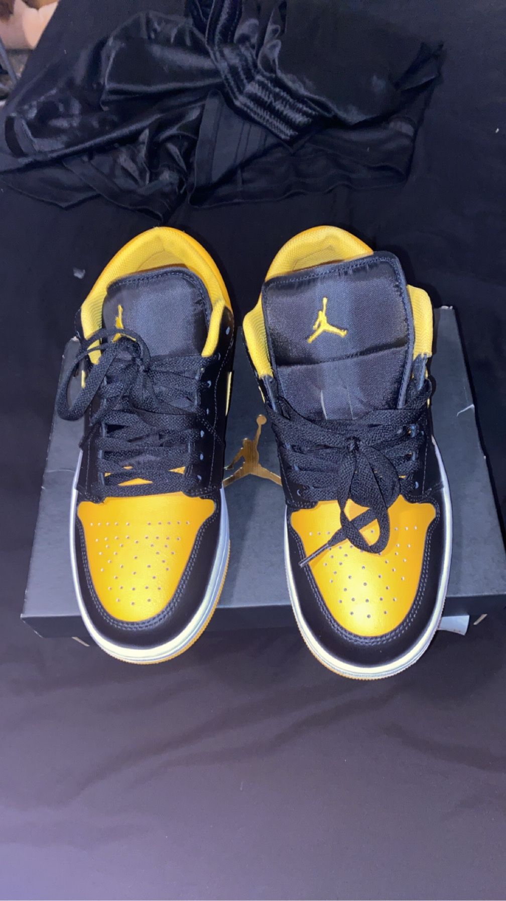 Brand New Shoes Ready