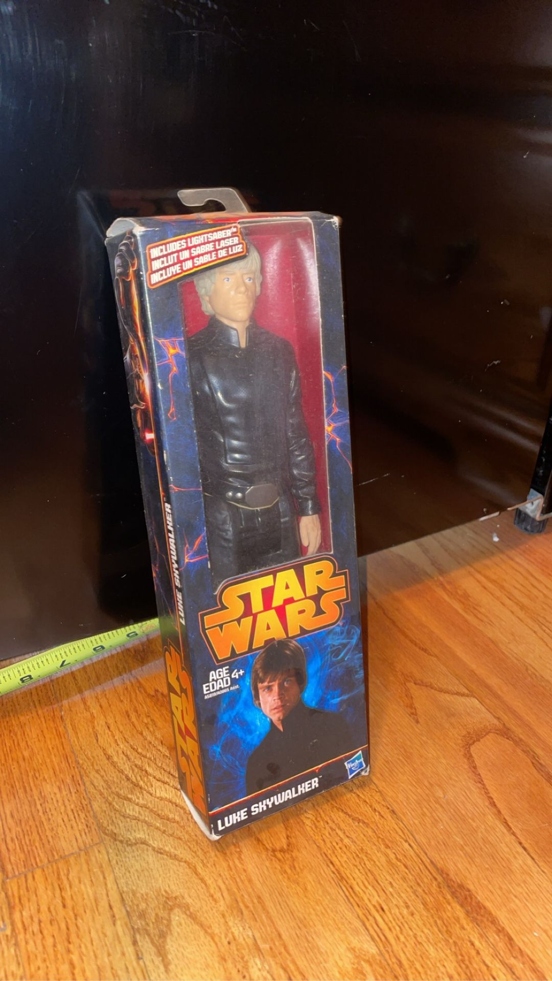 Luke Skywalker Action Figure 