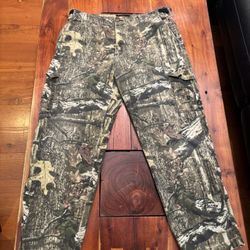 Yukon Vintage Camo Pants