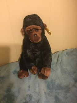 TY Buddy gorilla