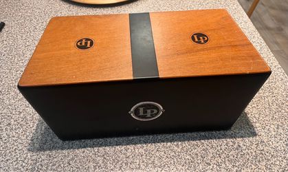 Lp bango cajon