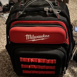 Brand New Pack Out Milwaukee Back Pack 
