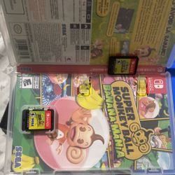 Nintendo Switch Games