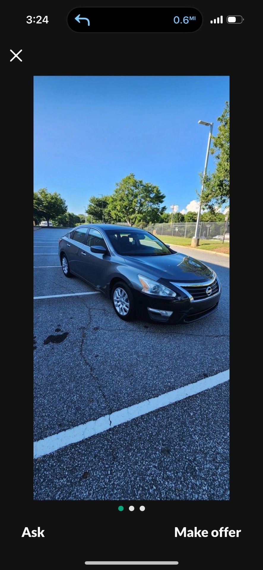 2015 Nissan Altima