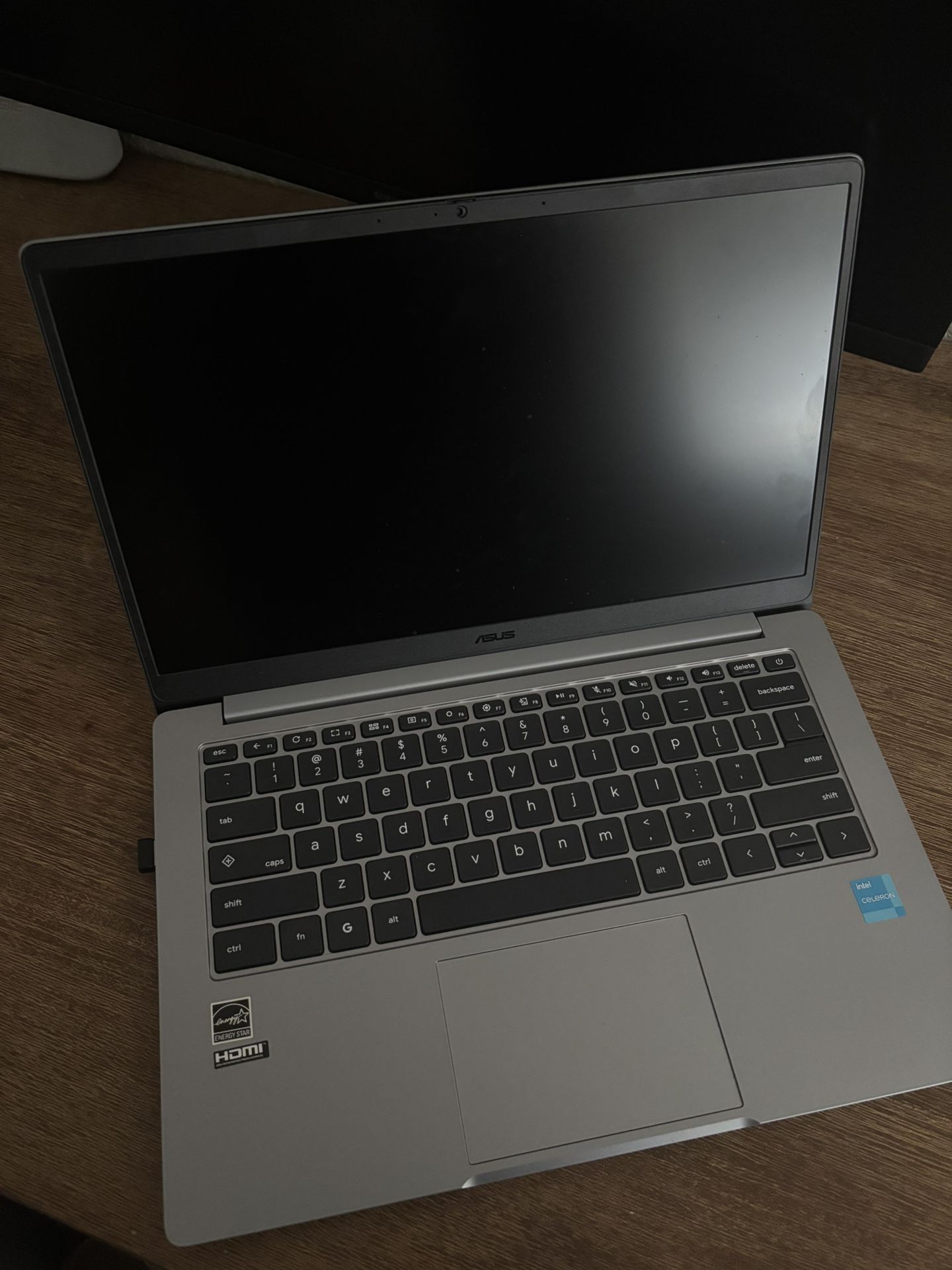 2-in-1 Productivity Package: ASUS CX14 Chromebook + Samsung 24" Monitor!