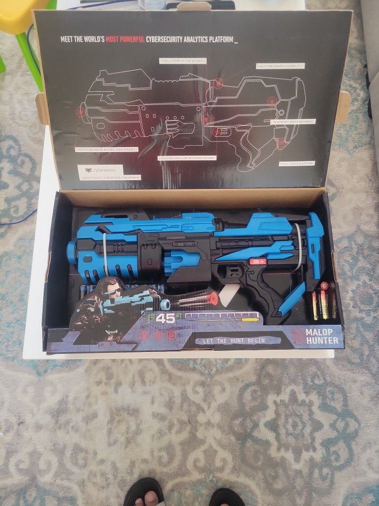 Toy Gun 
