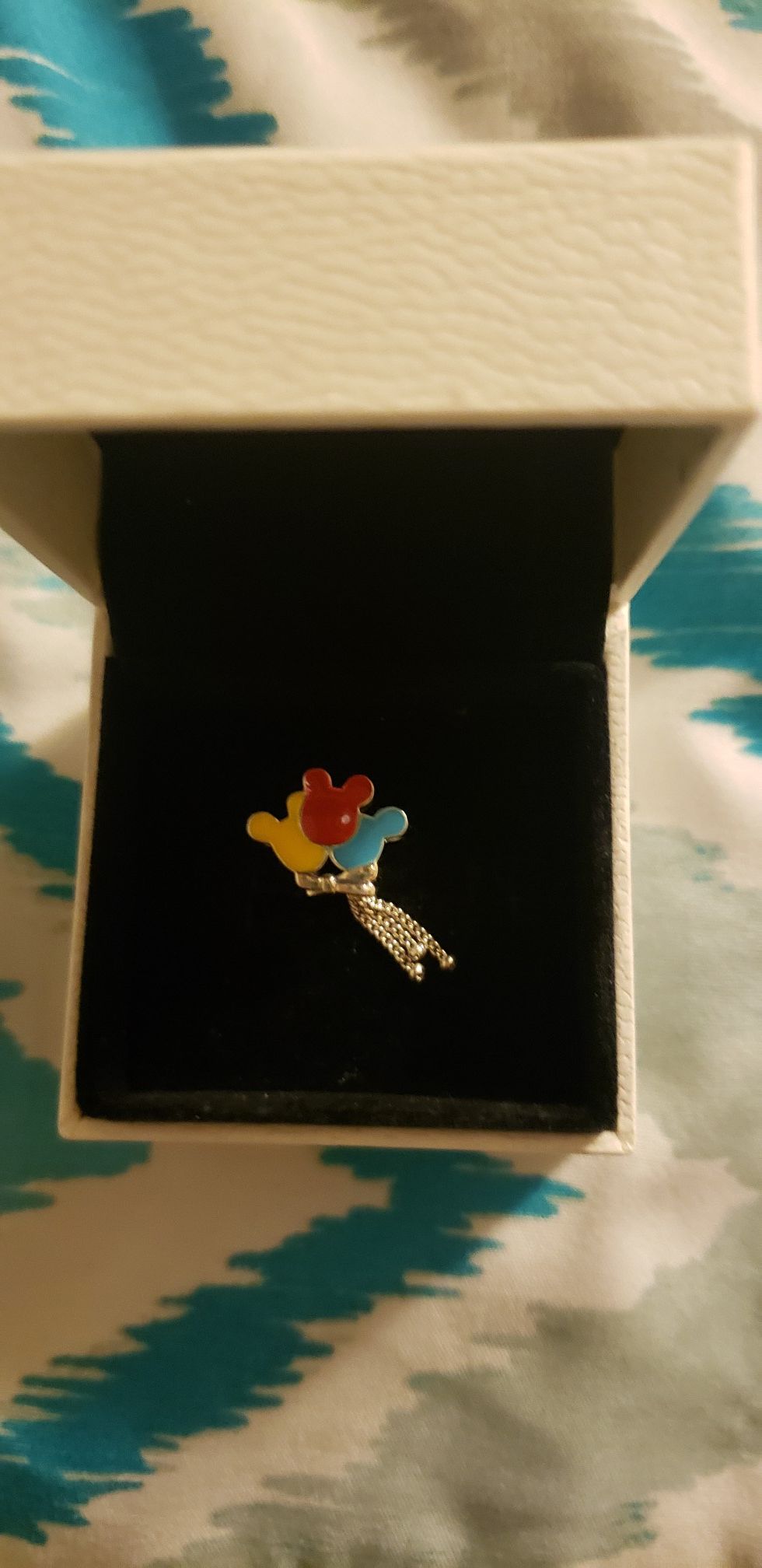 Charm mickey