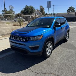 2018 Jeep Compass