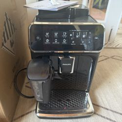 Philips Espresso Machine 3200