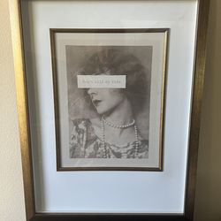 Don’t Kill My Vibe Print Art