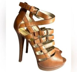 Michael Kors Sandra Platform Sandals