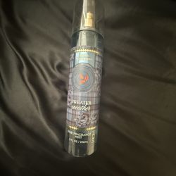 Sweater Weather Bath And Body Works 