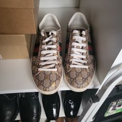 GUCCI WOMENS TENNIS SHOES👟