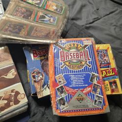 Sports Cards (Taking Offers) Bulk Sale