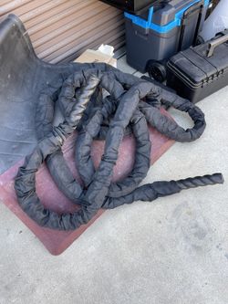 Exercise Rope