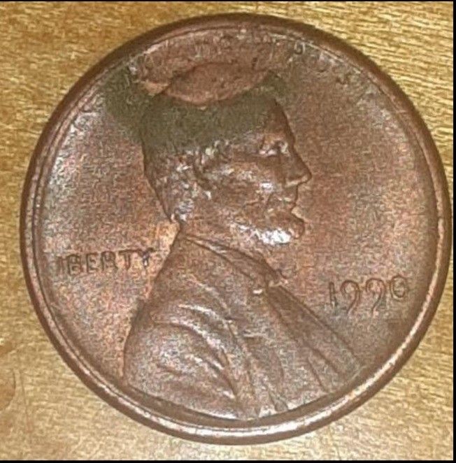 1990 iberty Penny 