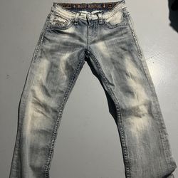 Rock Revivals Size 30