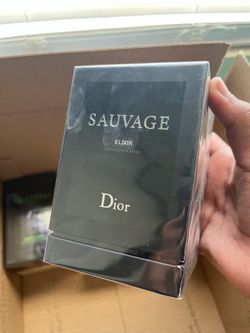 dior sauvage elixir