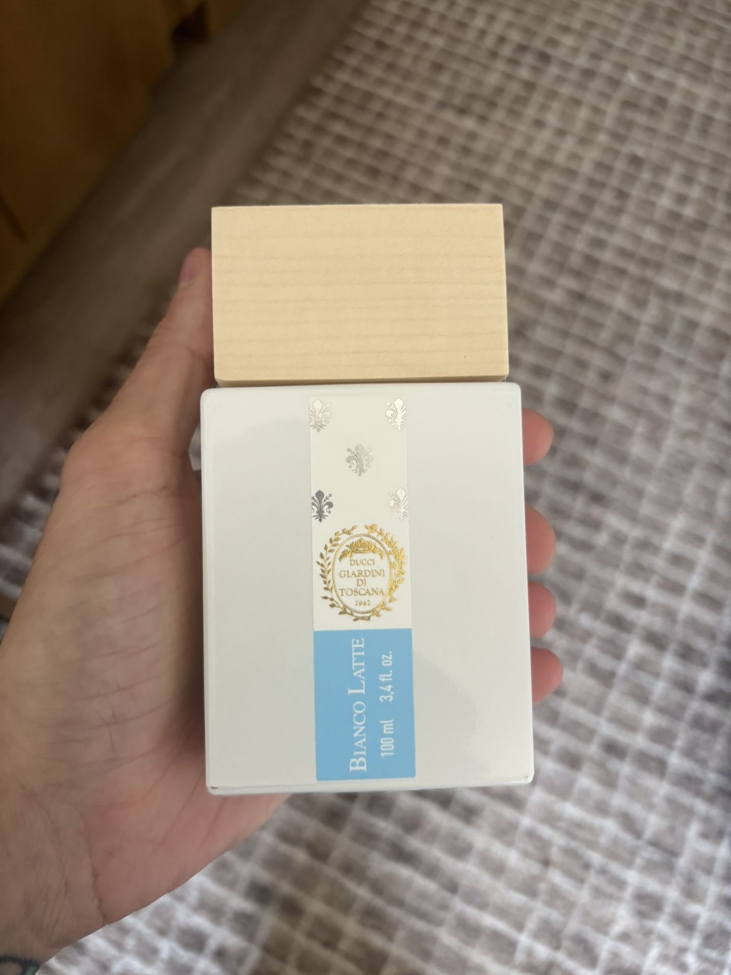 Bianco Latte - Cologne/Fragrance