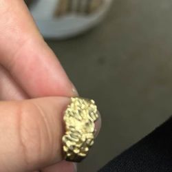 14k Ring 