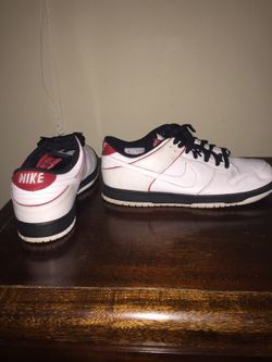 Nike's size 10.5 only worn twice