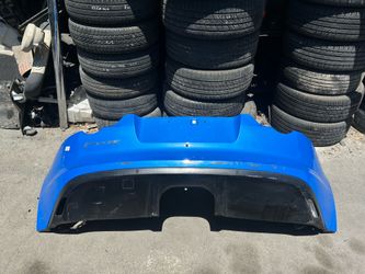 2018-2020 Jaguar F type rear bumper censor type