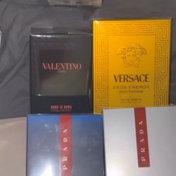 Designer Perfume And Colgone