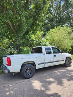 2002 Chevrolet Silverado 1500