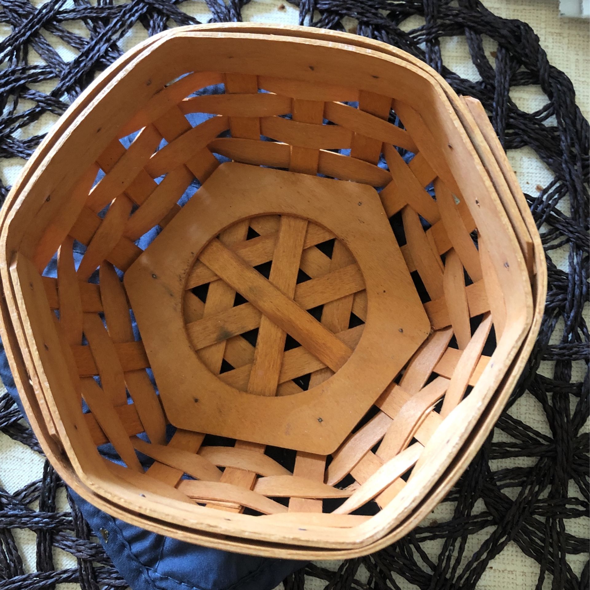 Longaberger Basket 5.5 “