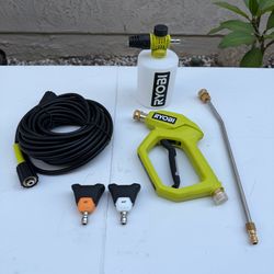 Ryobi Pressure Washer Accessories