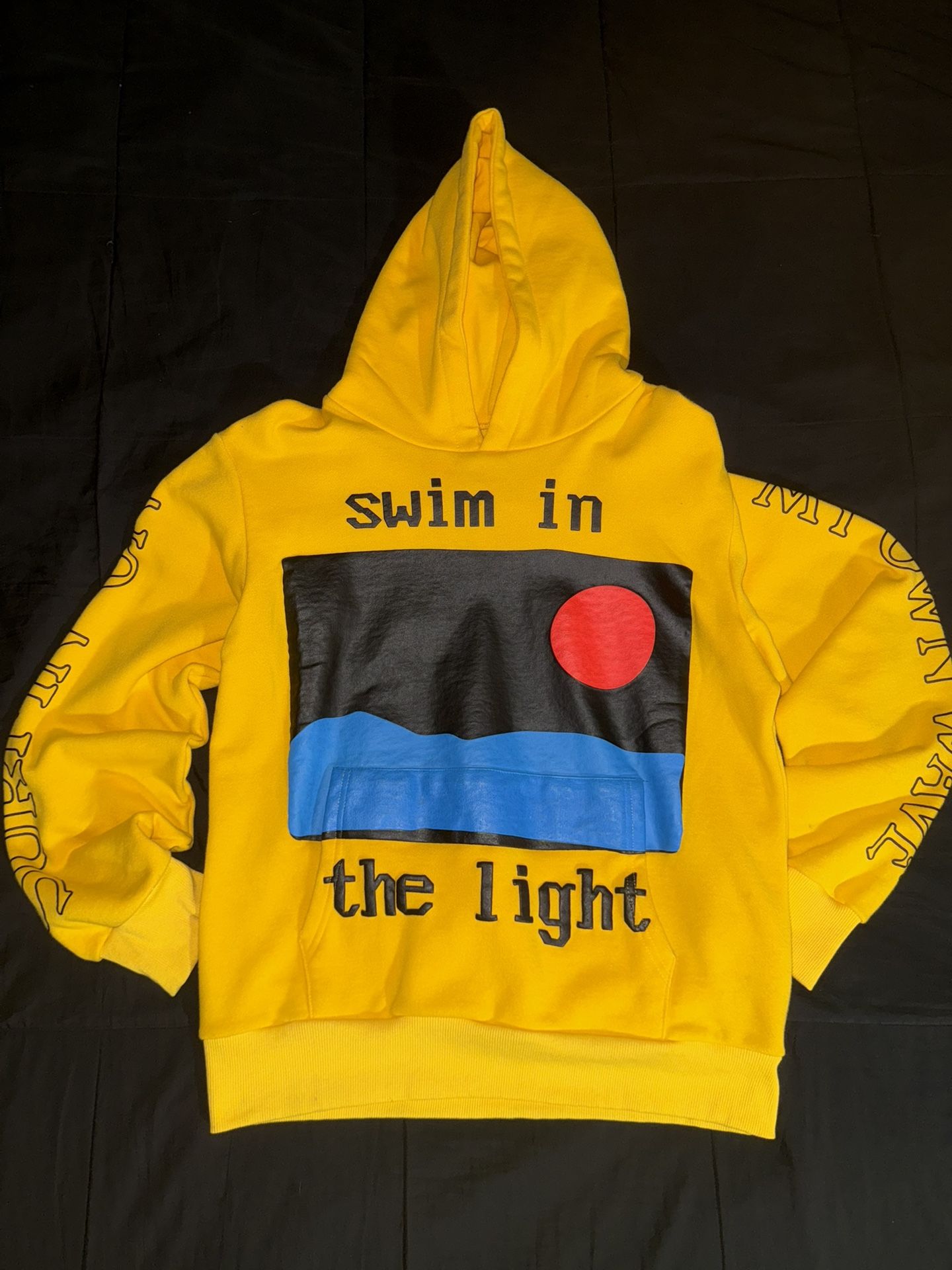 Kid Cudi coachella Hoodie