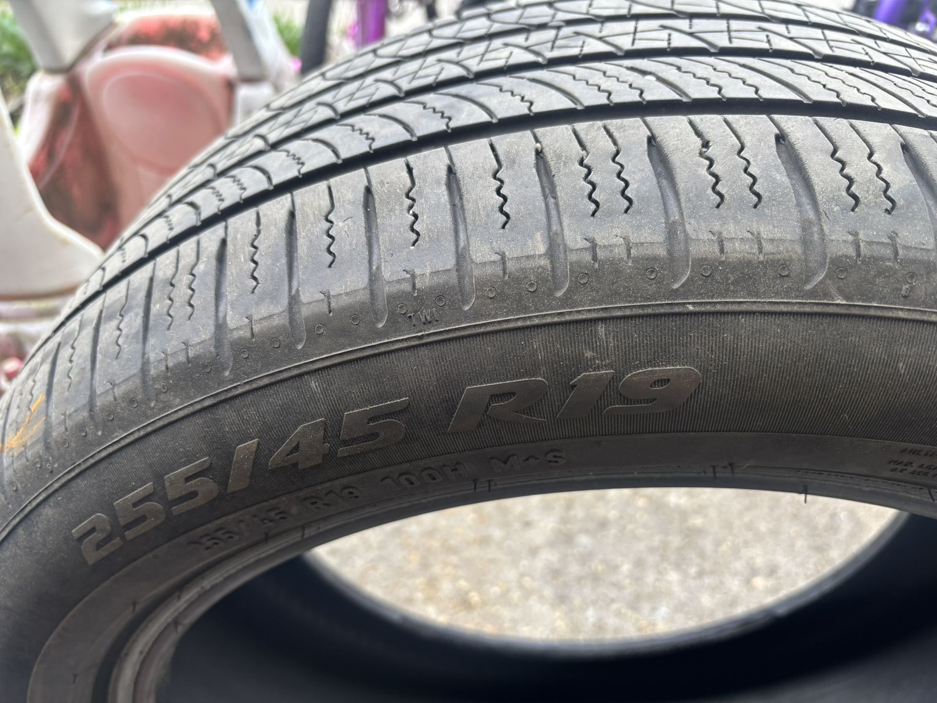 Pirelli Scorpion Tires 255/45/19
