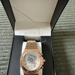 Rose Gold A’P