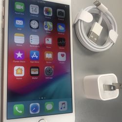 Factory unlocked apple iphone 8 plus 64 gb , store warranty 