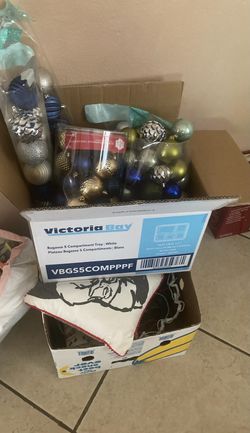 Christmas stuff