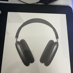 Airpod Max Space Gray 