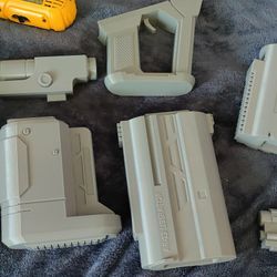 Helldivers 2 Liberator For Cosplay 